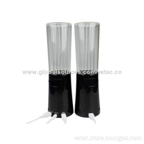 Dancing Water Speakers with Music Fountain